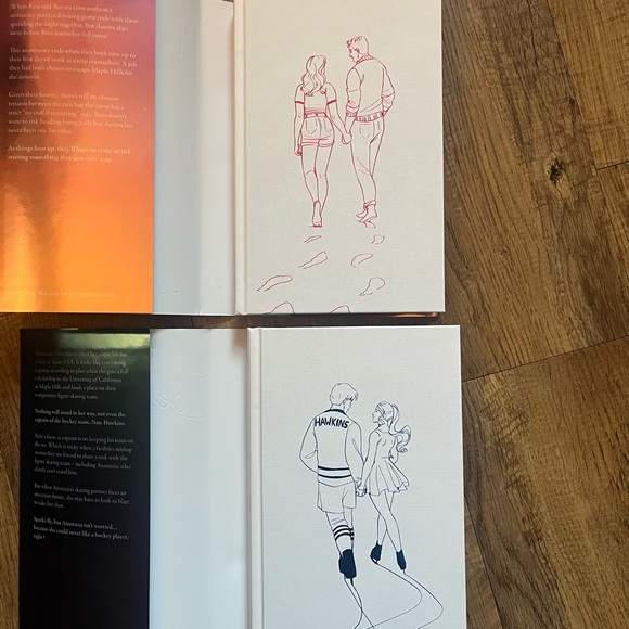 Fairyloot Ice Breaker & wild fire - Picture 13 of 16